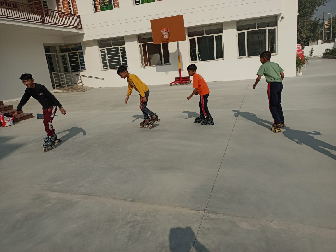 Top school of Manesar